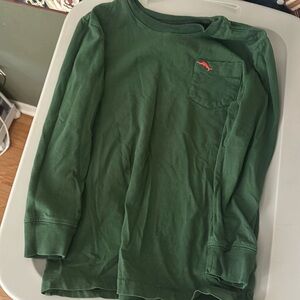 Tommy Bahamas boys long sleeve shirt size 7/8